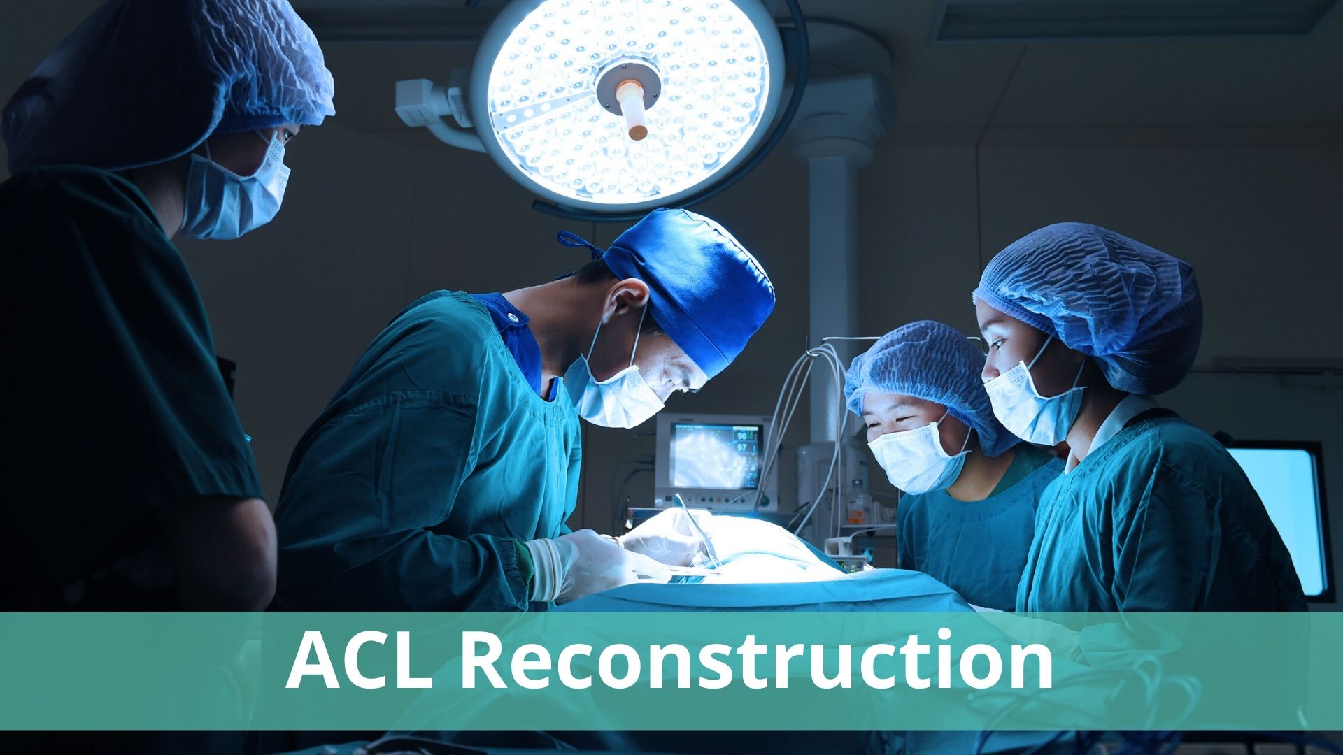 ACL Reconstruction: Is surgery the only choice?