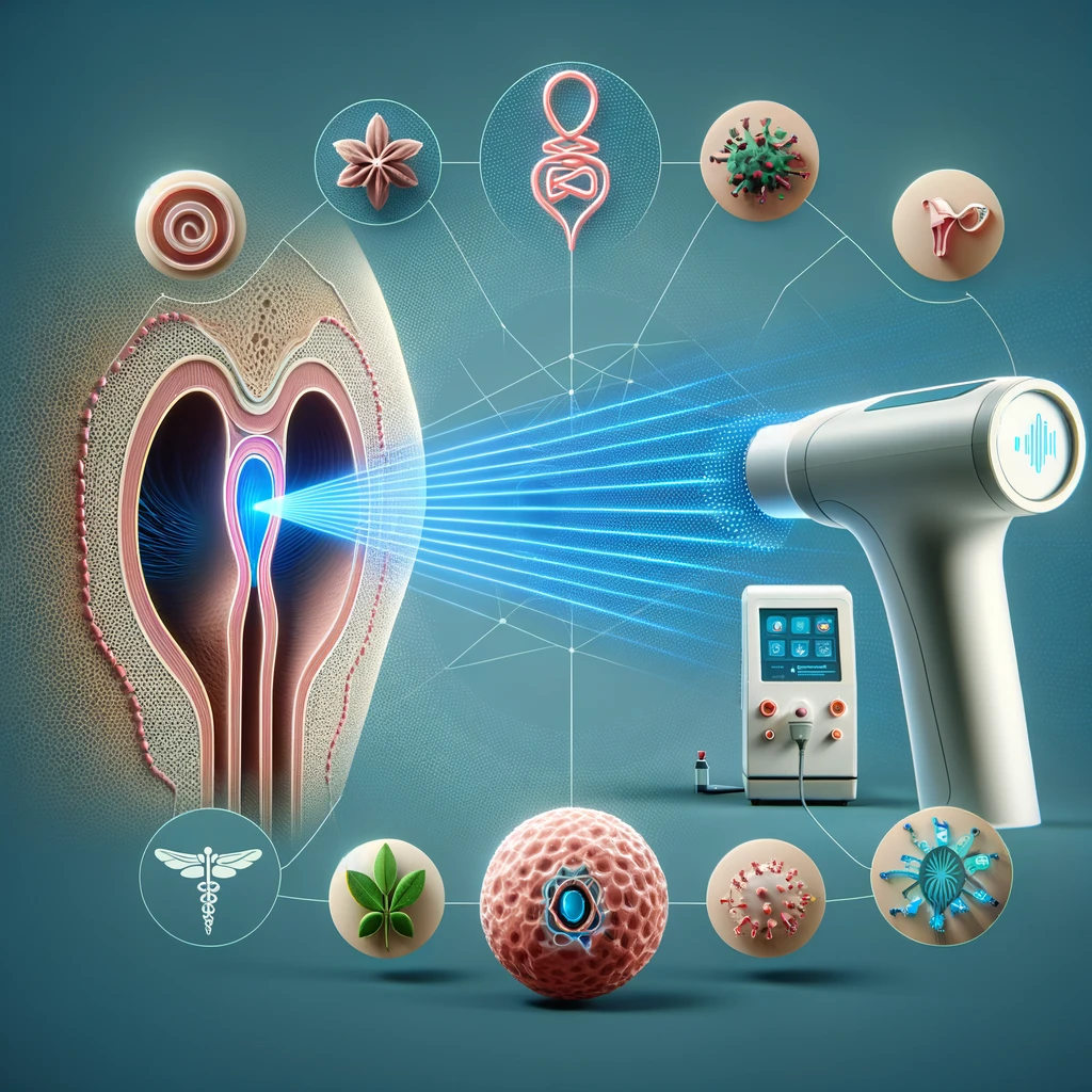 Benefits of Laser Therapy for Anal Fissures