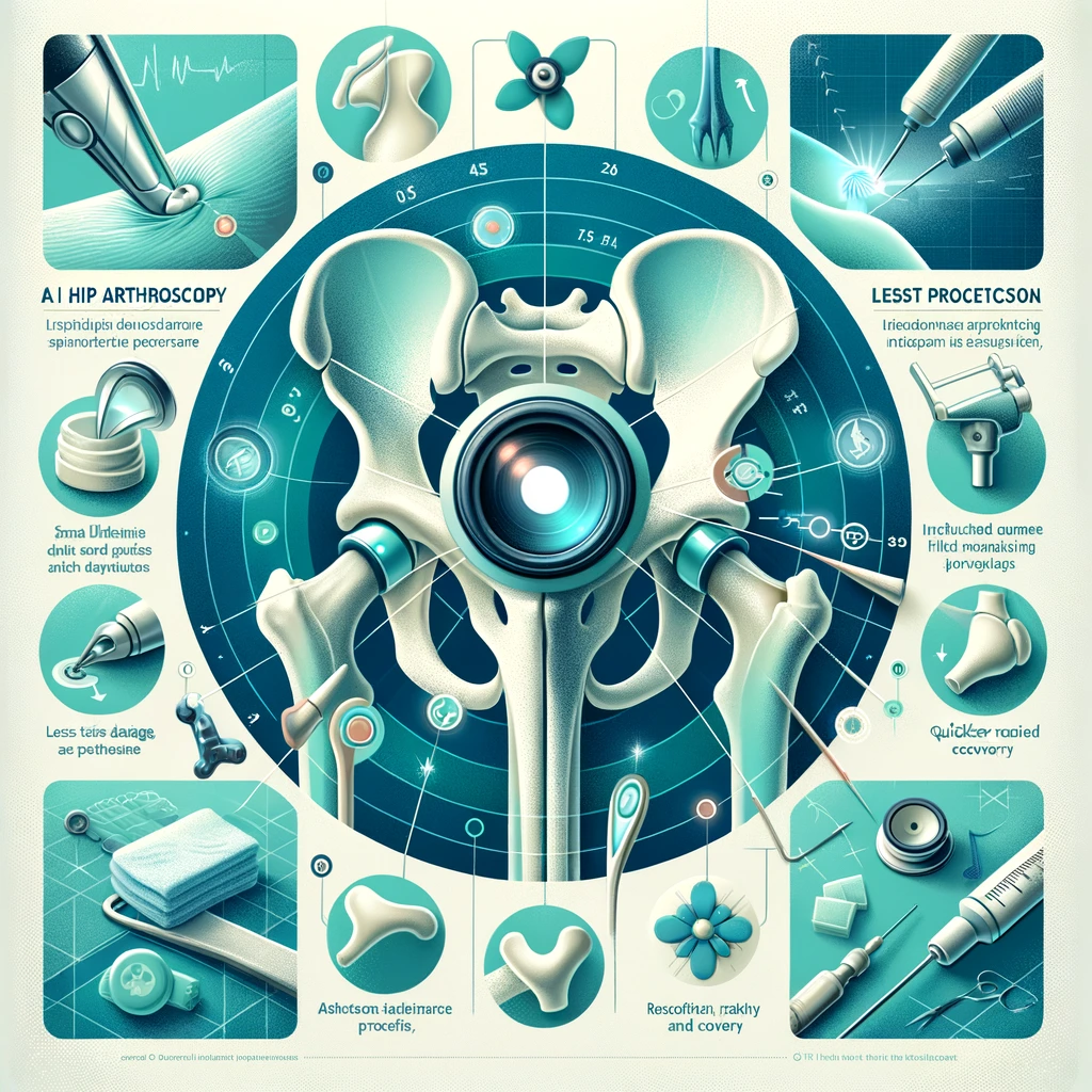 Inside Hip Arthroscopy: Understanding the Procedure and Benefits