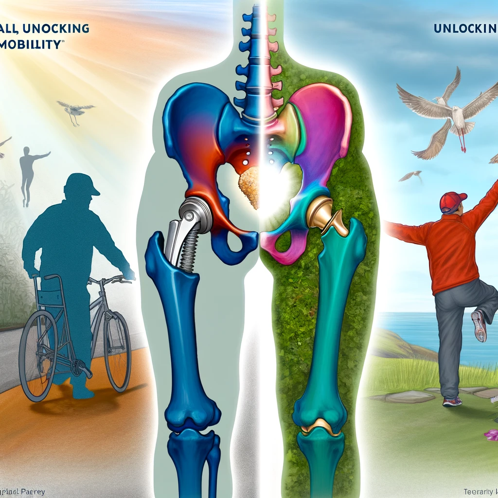 Unlocking Mobility: Understanding Total Hip Replacement Surgery